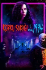 Korku Sokağı 1. Kısım: 1994 Poster