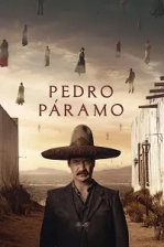 Pedro Paramo Poster