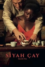 Siyah Çay Poster