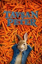 Tavşan Peter Poster