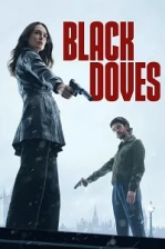 Black Doves Poster