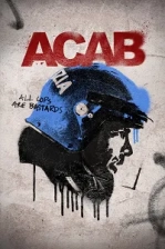 ACAB: La Serie Poster