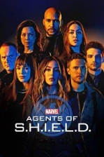 Marvel’s Agents of S.H.I.E.L.D. Poster