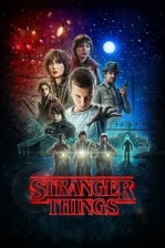 Stranger Things Poster