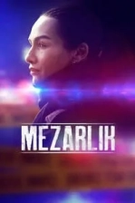 Mezarlık Poster