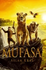 Mufasa: Aslan Kral Poster