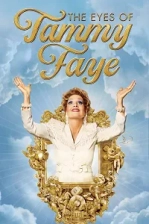 Tammy Faye’in Gözleri Poster