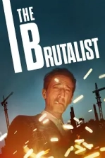 The Brutalist Poster