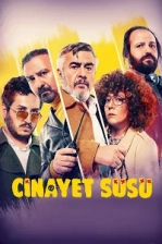 Cinayet Süsü Poster