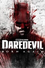 Daredevil: Born Again Poster