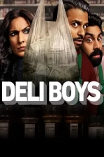 Deli Boys Poster