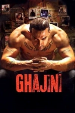 Ghajini Poster