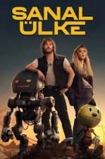Sanal Ülke Poster