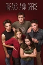Freaks and Geeks Poster