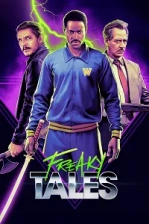 Tuhaf Hikayeler Poster