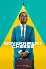 Government Cheese Poster