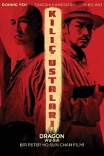 Kılıç Ustaları Poster