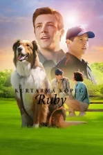 Kurtarma Köpeği Ruby Poster