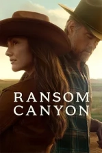 Ransom Canyon Poster