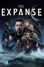 The Expanse Poster