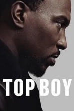 Top Boy Poster