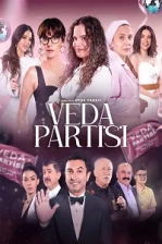 Veda Partisi Poster