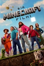 Bir Minecraft Filmi Poster