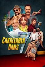 Çakallarla Dans 7 Poster