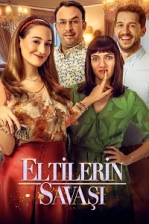 Eltilerin Savaşı Poster