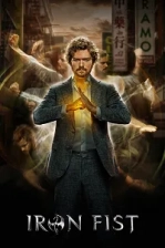 Marvel’s Iron Fist Poster