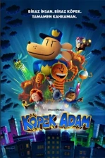 Köpek Adam Poster