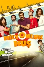 Milyonluk Kuş Poster