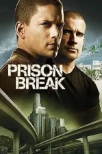 Prison Break Poster
