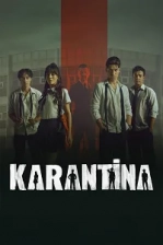 Karantina Poster