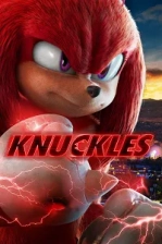 Knuckles Poster