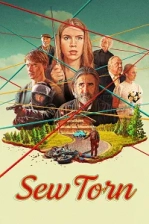 Sew Torn Poster