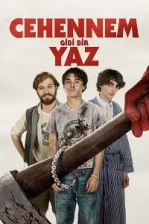 Cehennem Gibi Bir Yaz Poster