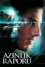 Azınlık Raporu Poster