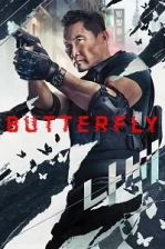 Butterfly Poster
