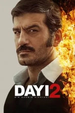 Dayı: Bir Adamın Hikayesi 2 Poster