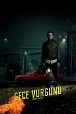 Gece Vurgunu Poster
