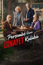 Perşembe Günü Cinayet Kulübü Poster