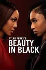 Beauty in Black Poster