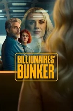 Billionaires’ Bunker Poster