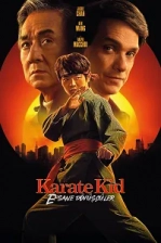 Karate Kid: Efsane Dövüşçüler Poster