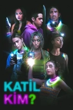 Katil Kim? Poster