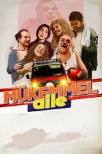 Mükemmel Aile Poster