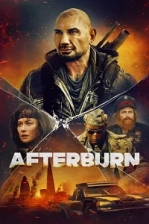 Afterburn Poster