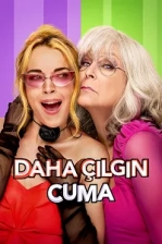 Daha Çılgın Cuma Poster
