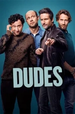 Dudes Poster
